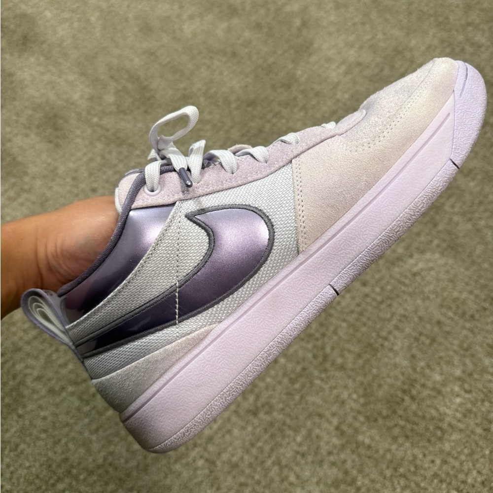 Nike Book 1 Lilac Bloom Size 10